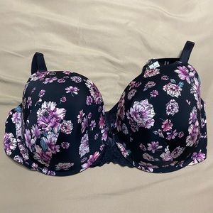 Torrid Push-Up Bra - 46DDD